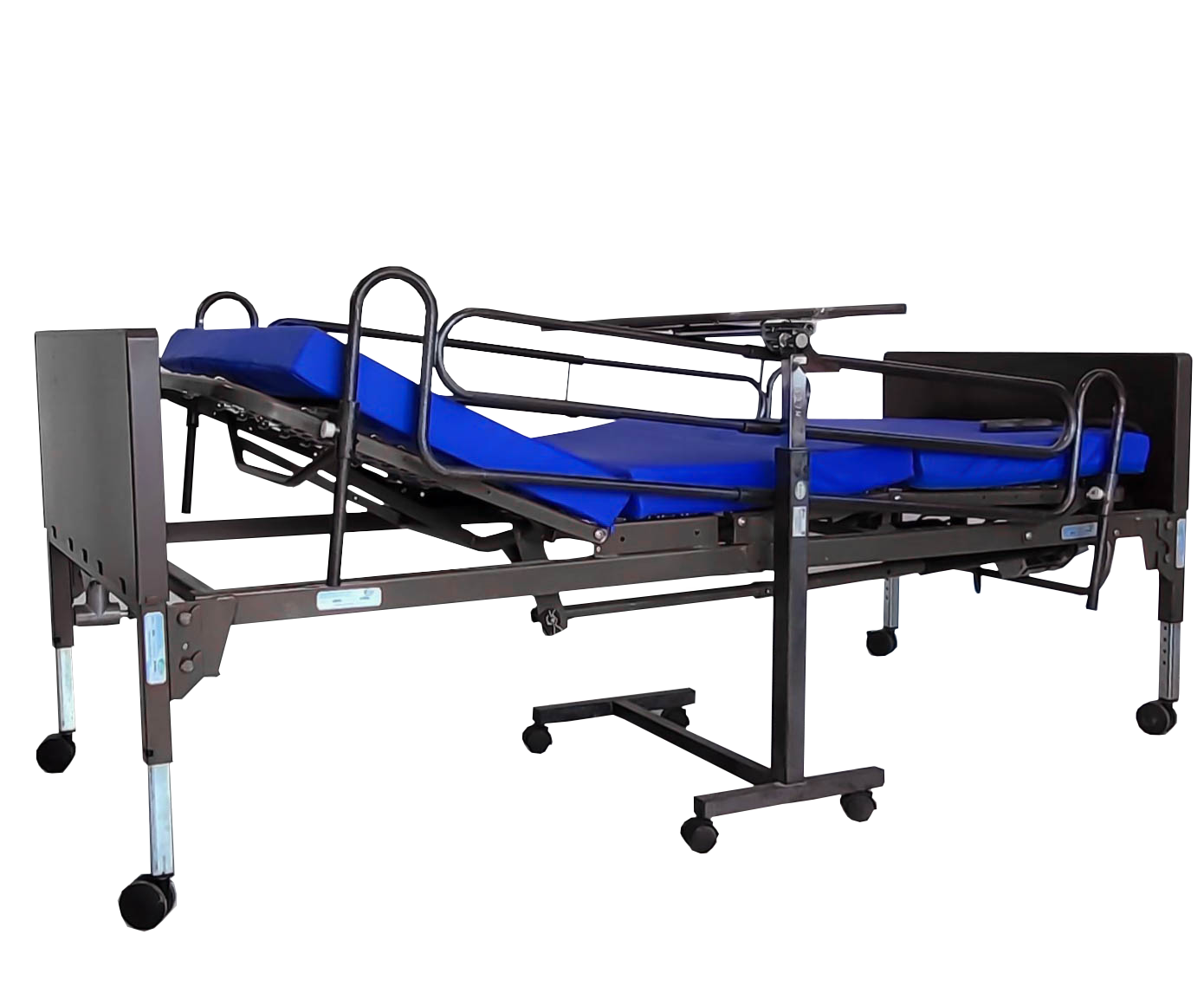 Cama hospitalaria 3 motores